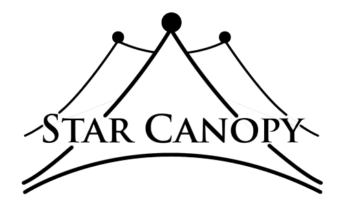 Star tent and Twin Star tent